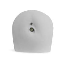 Umbigo de Silicone - BRANCO