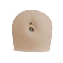 Umbigo de Silicone - NUDE