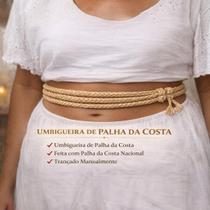Umbigueira de Palha da Costa Proteção Espiritual Tradição Uso Ritual Umbigueira de Palha da Costa Proteção Espiritual Tradição Uso Ritual