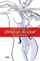 Umbrella academy volume 1: suíte do apocalipse (reimpressão) - DEVIR
