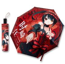 Umbrella Dates A Livess Tokisaki Kurumi Anime Windproof