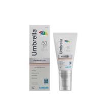 Umbrella FPS 50 perfect skin tom claro - Megalabs