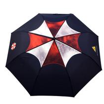 Umbrella Resident Evil Umbrella Corporation Anime à prova de vento Umbrella Resident Evil Umbrella Corporation Anime à prova de vento
