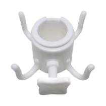 Umbrella Storage Hook, 4 Prong, Camping Trip Fecho, Sunshade Acessórios, Praia Umbrella Storage Hook, 4 Prong, Camping Trip Fecho, Sunshade Acessórios, Praia