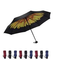 Umbrella SY COMPACT Travel Mini leve para mulheres