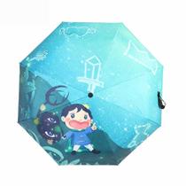 Umbrella Windproof Portable Dobrable Anime Rankings of Kings
