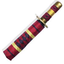 Umbrella Zoro Anime Strong Windproof, resistente a UV, viagem