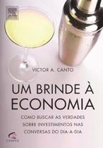 UmBrinde à Economia, de Victor A. Canto