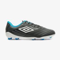 Umbro Campo Tocco III Club Masculina Preto/Branco/Azul