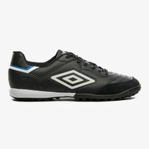 Umbro Society Speciali Classic Masculina Preto/Branco/Azul