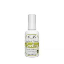 Umectante Azeite de Abacate Felps 50Ml - Felps Professional