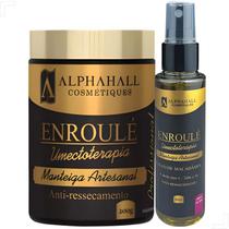 Umectoterapia Manteiga Artesanal 200g -Óleo de Macadâmia 60ml Umectoterapia Manteiga Artesanal 200g -Óleo de Macadâmia 60ml