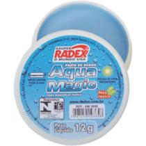 Umedecedor de Dedo Asuper Aqua Magic 12G. - Radex