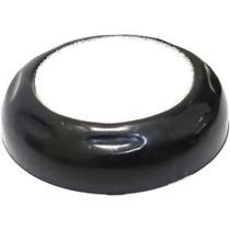 Umedecedor de Dedo Esponja Plástico PRETO/CINZA - Pacote com 12 Umedecedor de Dedo Esponja Plástico PRETO/CINZA - Pacote com 12