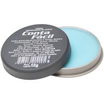 Umedecedor de Dedo Pasta 12 Gramas PCT com 12