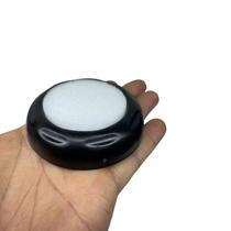 Umedecedor Molha Dedos 80x80x20mm com 02 unidades CAVIA Resistente e Prático