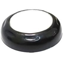 Umedecedor Molha Dedos com Esponja 20mm Preto - Cavia
