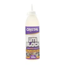 Umi Block Cristal Impermeabilizante Pequenos Reparos Incolor Umi Block Cristal Impermeabilizante Pequenos Reparos Incolor