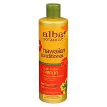 Umidade do mango do condicionador de cabelo havaiano, 12 OZ por Alba Botanica