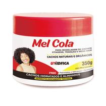 Umidifica - Mel cola para Cachos Naturais e Orgânicos 350g
