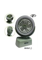 Umidificação e ventilação com rotação USB portátil