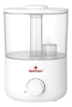 Umidificador 2l Redcare Ar Saudável E Confortável Branco - Supermedy