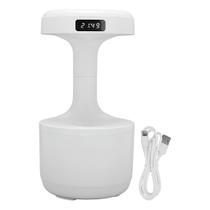 Umidificador Antigravidade Difusor De Névoa Fria Silencioso