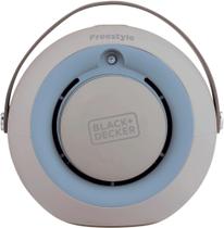 Umidificador Aquecedor e Ventilador Freestyle AUP4 Black&Decker