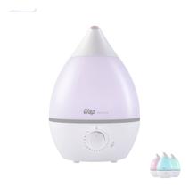 Umidificador Ar Ambiente Difusor Aromas Luminária Wap Bivolt Umidificador Ar Ambiente Difusor Aromas Luminária Wap Bivolt