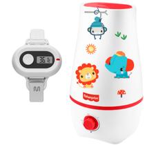 Umidificador Ar Aromatizador Fisher Bivolt e Termometro Bebê - Fisher-Price