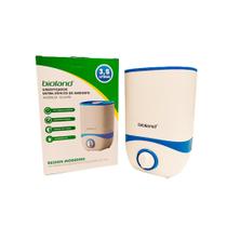 Umidificador Ar Ultrassónico 3,5 Litros Silencioso Bioland Umidificador Ar Ultrassónico 3,5 Litros Silencioso Bioland