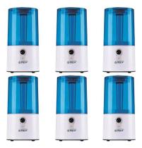 Umidificador Ar Ultrassônico Allergy Free 3l Gtech Combo 6un