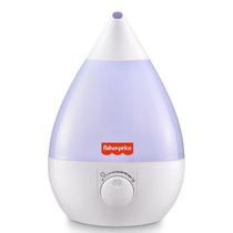 Umidificador Ar Ultrassónico Silencioso Fisher Price 3,4l
