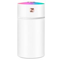 Umidificador aromatizador ar led on-um611 onistek usb