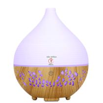 Umidificador Aromatizador De Ar Difusor De Óleos Essenciais