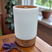 Umidificador Aromatizador de Ar Ultrassônico B-MAX 150 ml, USB LED 7 cores Silencioso Design Premium