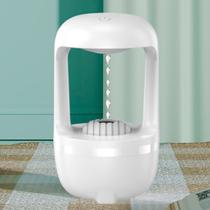 Umidificador Aromatizador Difusor Ar Ambiente Anti-Gravidade Umidificador Aromatizador Difusor Ar Ambiente Anti-Gravidade