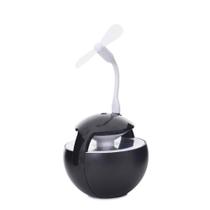 Umidificador Aromatizador Difusor De Ar 3 em 1 USB 450ML Umidificador Aromatizador Difusor De Ar 3 em 1 USB 450ML