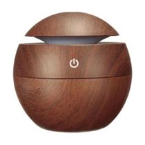 Umidificador Aromatizador Difusor Ultrassônico com Luzes,Capacidade 200ml