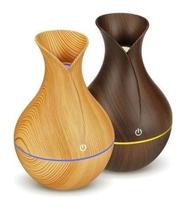 Umidificador Aromatizador Difusor Ultrassônico Led Usb Umidificador Aromatizador Difusor Ultrassônico Led Usb