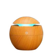 Umidificador Aromatizador Difusor Ultrassônico Luzes Led New