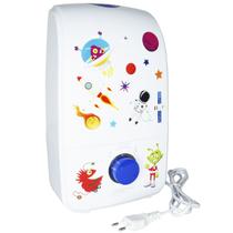 Umidificador Aromatizador Elétrico Difusor de Ar Ultrassônico Silencioso Multikids HC027 Health Care - Multikids Baby