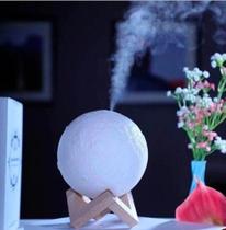 Umidificador Aromatizador Luminária abajur Lua Cheia 3d - Lelong Umidificador Aromatizador Luminária abajur Lua Cheia 3d - Lelong