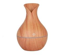 Umidificador aromatizador ultrasônico clara usb com led colorida - ULTRASONIC AROMA HUMIDIFIER Umidificador aromatizador ultrasônico clara usb com led colorida - ULTRASONIC AROMA HUMIDIFIER