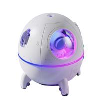 Umidificador Astronauta Com Luzes