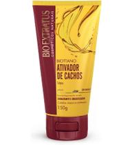 Umidificador Ativador De Cachos Biottano 150g - Bio Extratus