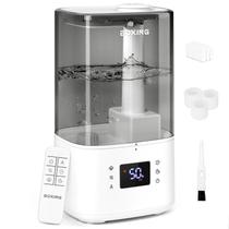 Umidificador Boxing 6L Warm & Cool Mist para quarto 60H