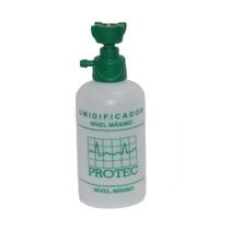 Umidificador c/ frasco plástico 250ml - protec