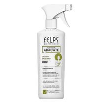 Umidificador Cachos Azeite de Abacate 500ml Felps