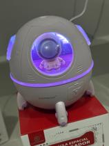 Umidificador Cápsula LED USB Portátil Difusor Aromaterapia Umidificador Cápsula LED USB Portátil Difusor Aromaterapia